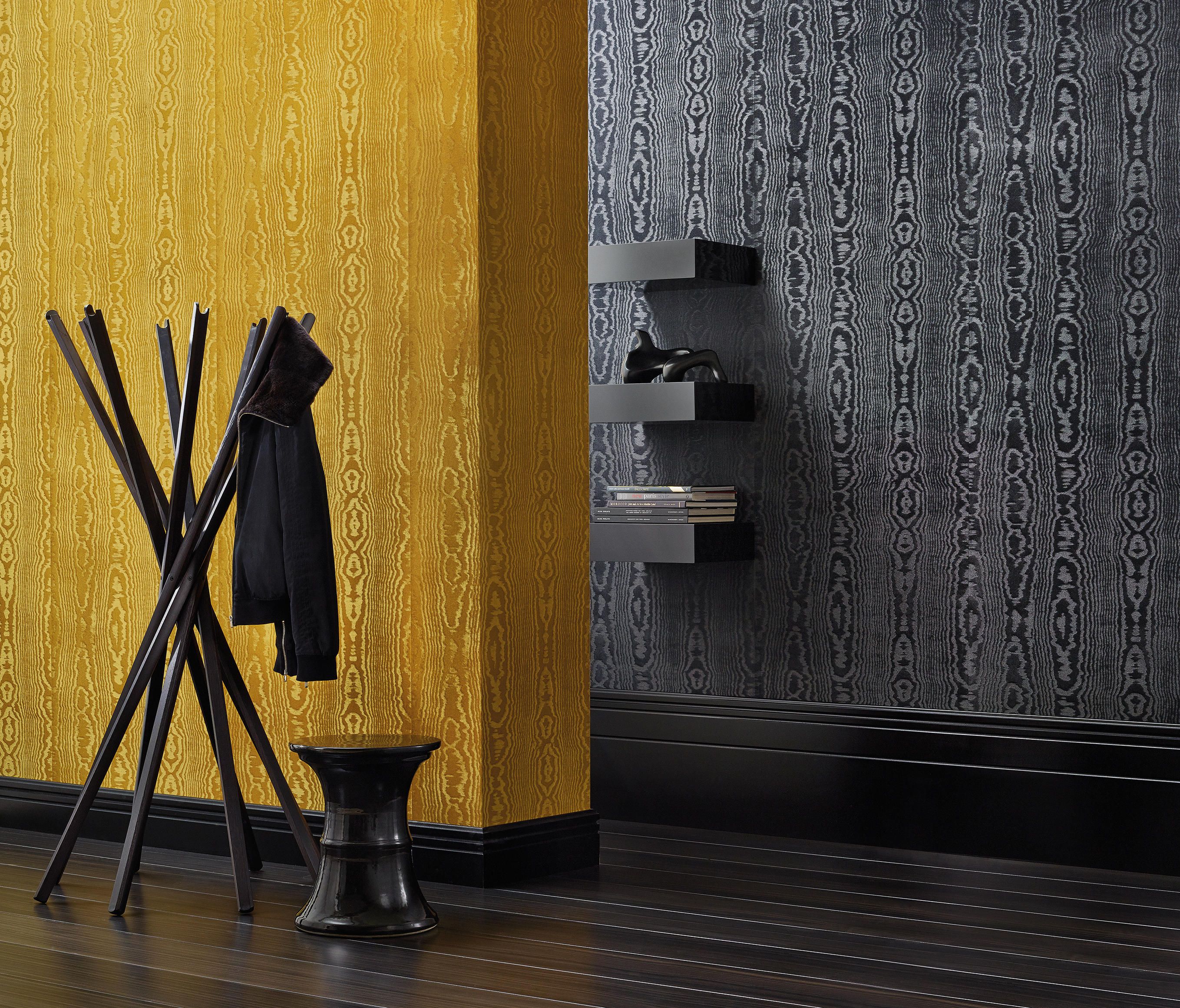 Airo W126 Wall Coverings Wallpaper From Sahco Architonic
