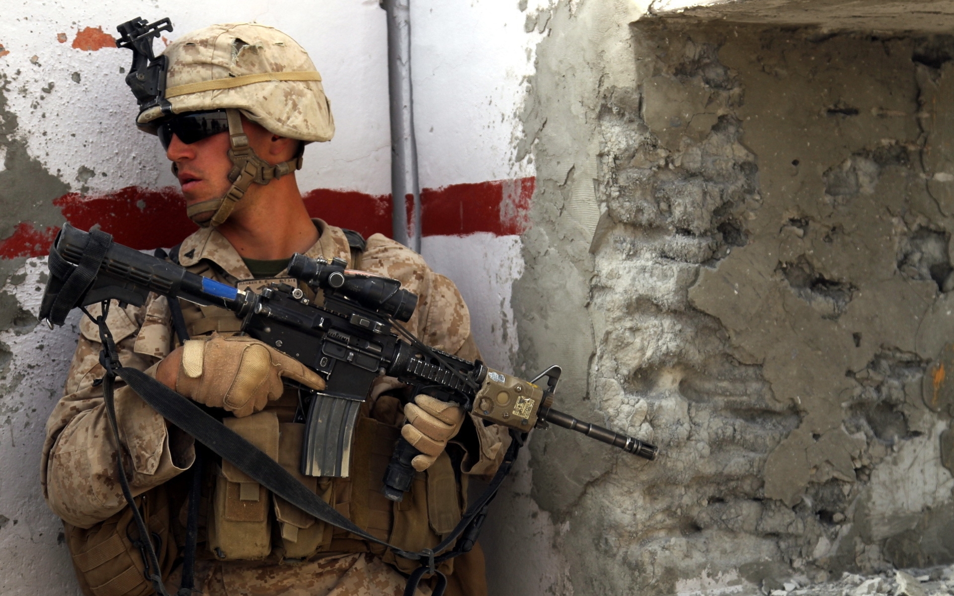 Image United States Marine Corps Soldat Oruzhie Share