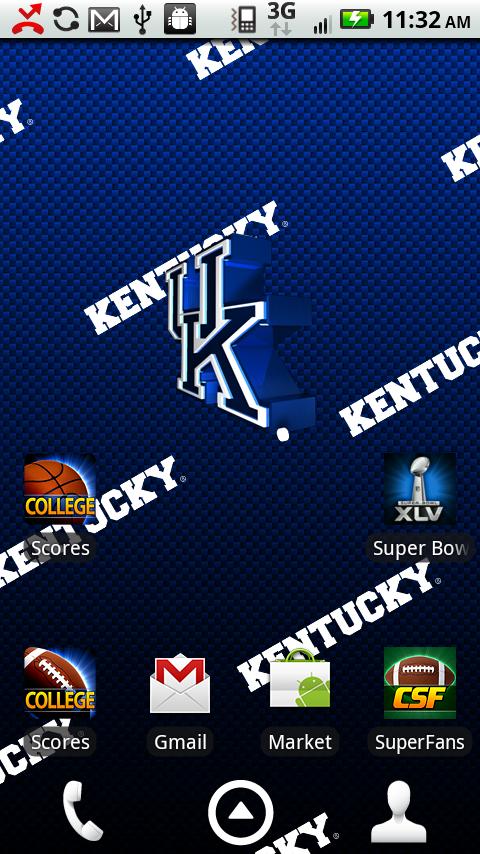 Kentucky Live Wallpaper HD   Android Apps and Tests   AndroidPIT