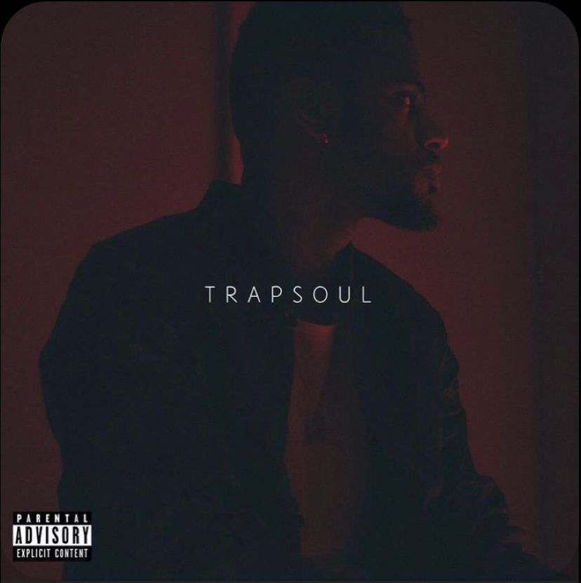 Bryson Tiller Trapsoul Iconic Album Covers Rap