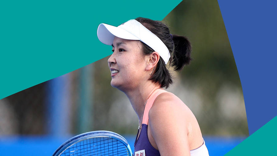 Shuai Peng Side Photo Wallpaper