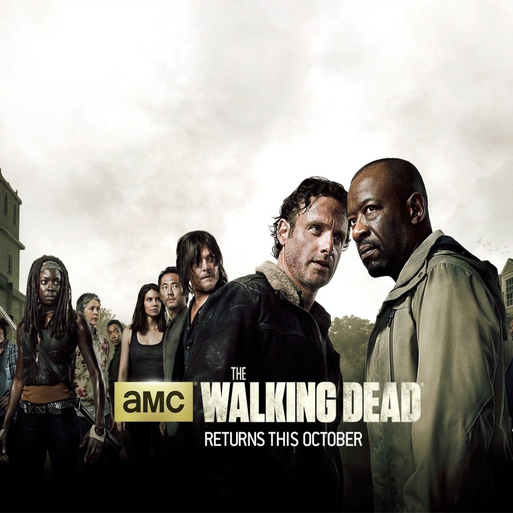 The Walking Dead Season 6 Wallpaper HDwallpaperUP