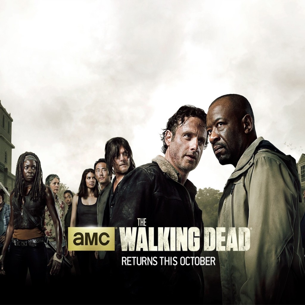 The Walking Dead Season Wallpaper Hd