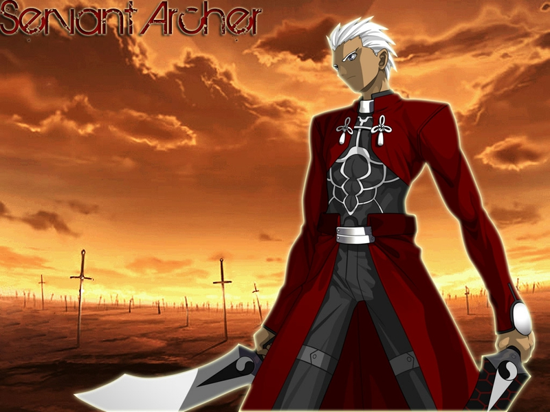 archer coat Archer Anime Fate Stay Night HD Desktop