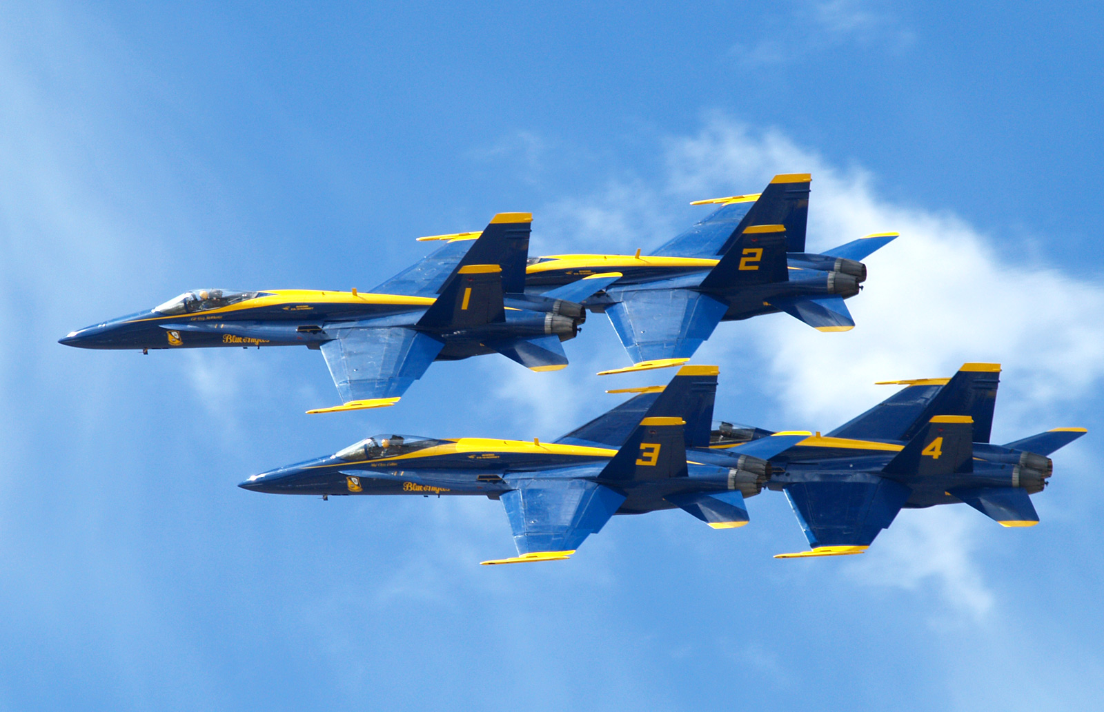 Blue Angels Pictures Wallpaper