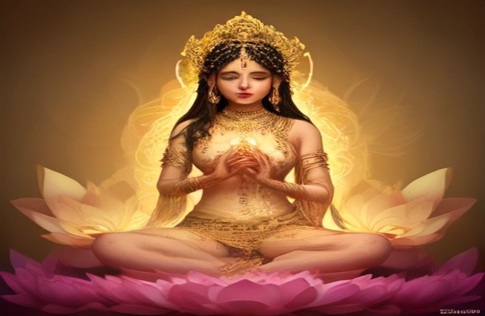 God Lakshmi Wallpaper