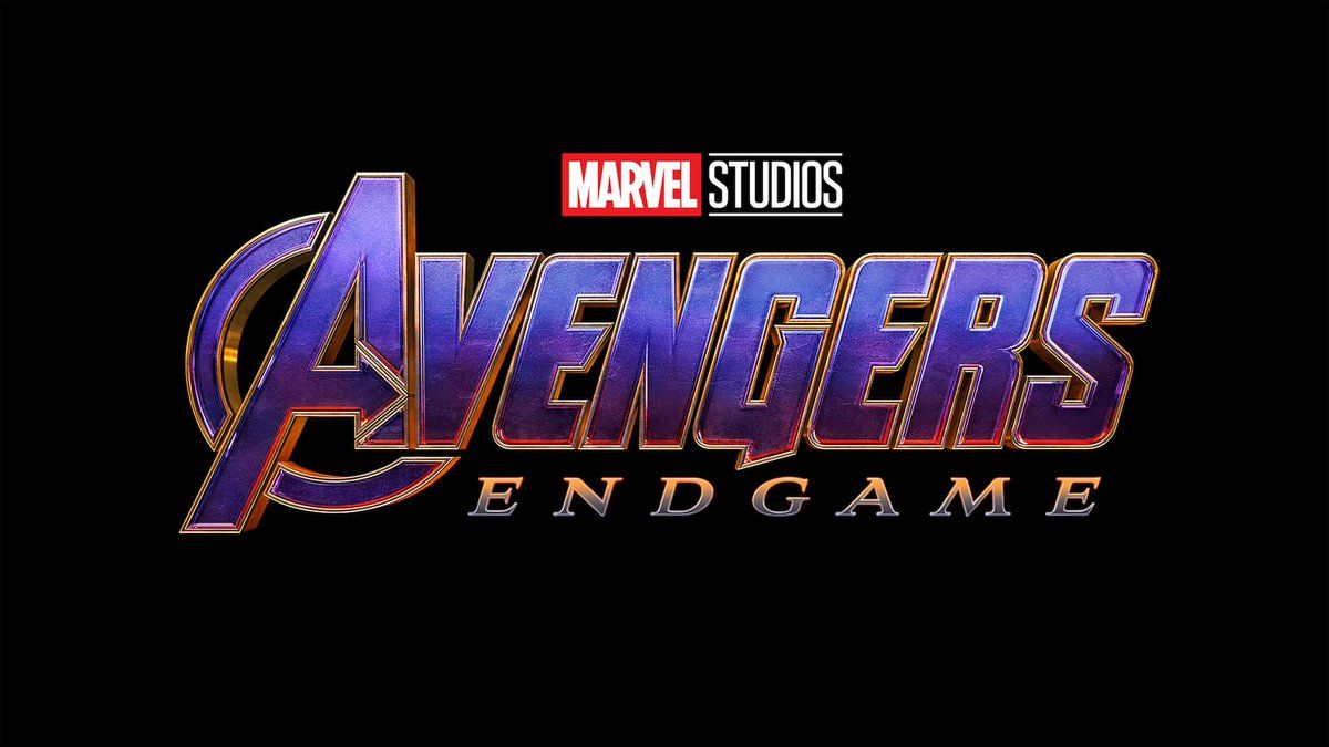 Avengers Endgame Logo Wallpaper Ics Marvel Fandoms