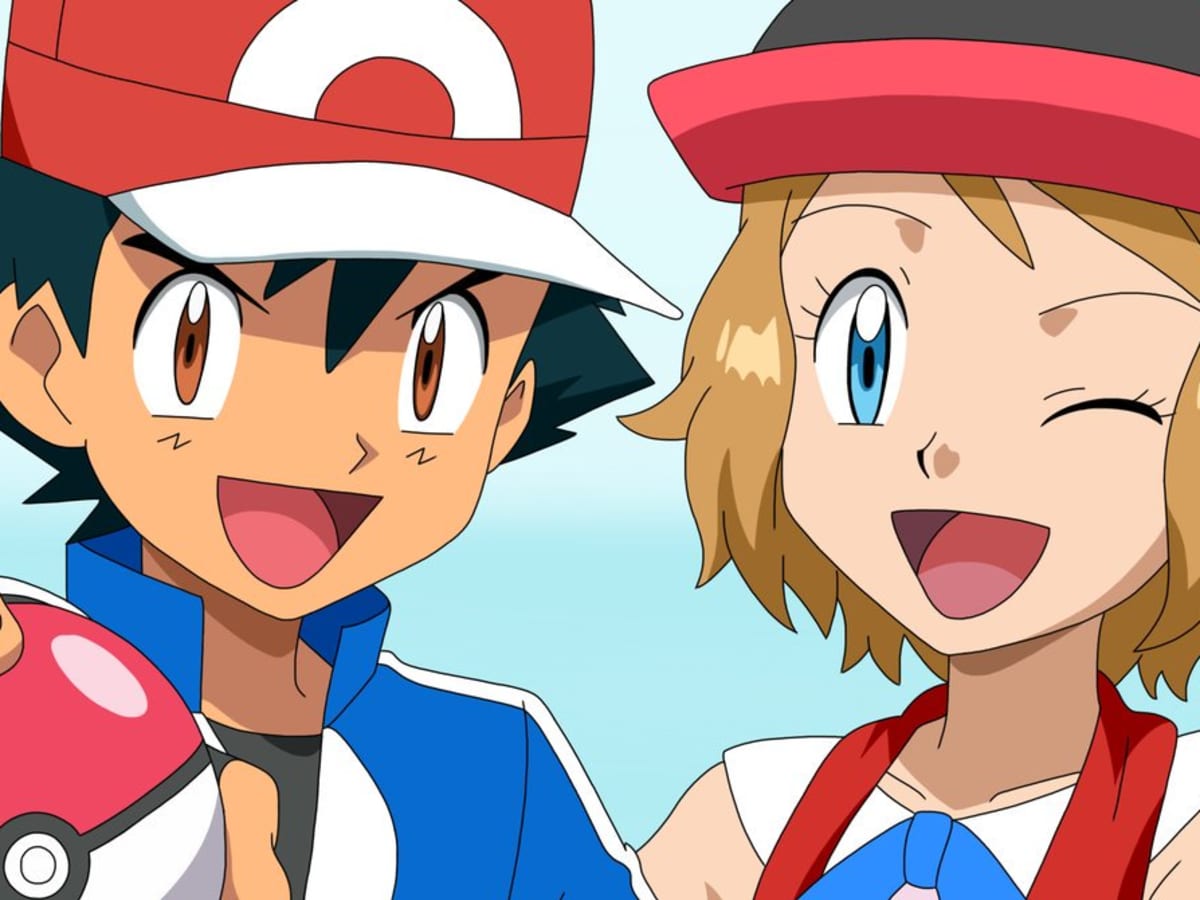 Free download Top 10 Amourshipping Ash and Serena Moments in Pokmon for Des...