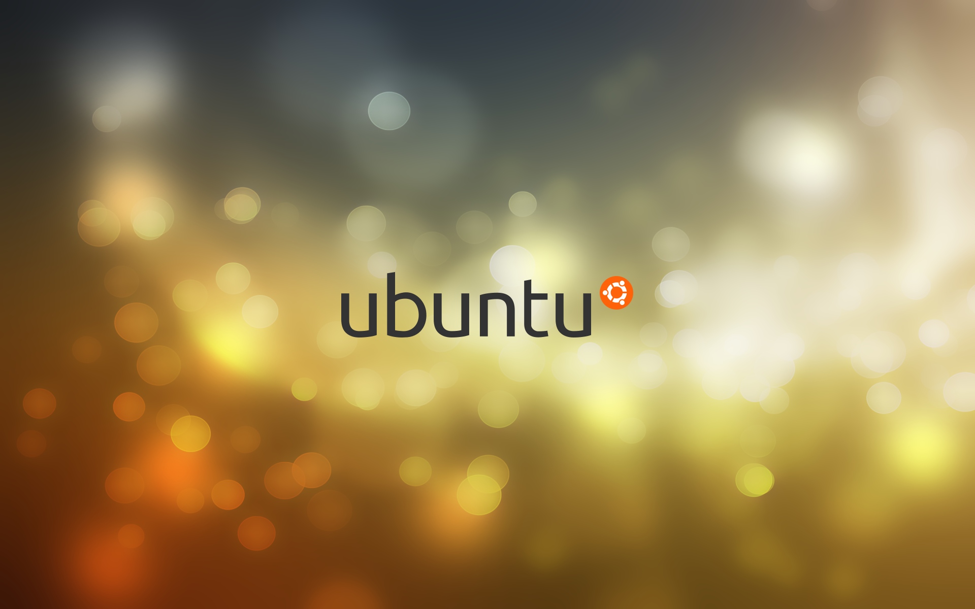 Ubuntu De Lumiere HD Wallpaper Theme Bin Customization