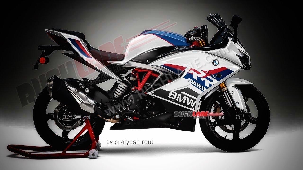 Finally Bmw G310rr Fully Leaked Better Than Apache Rr On