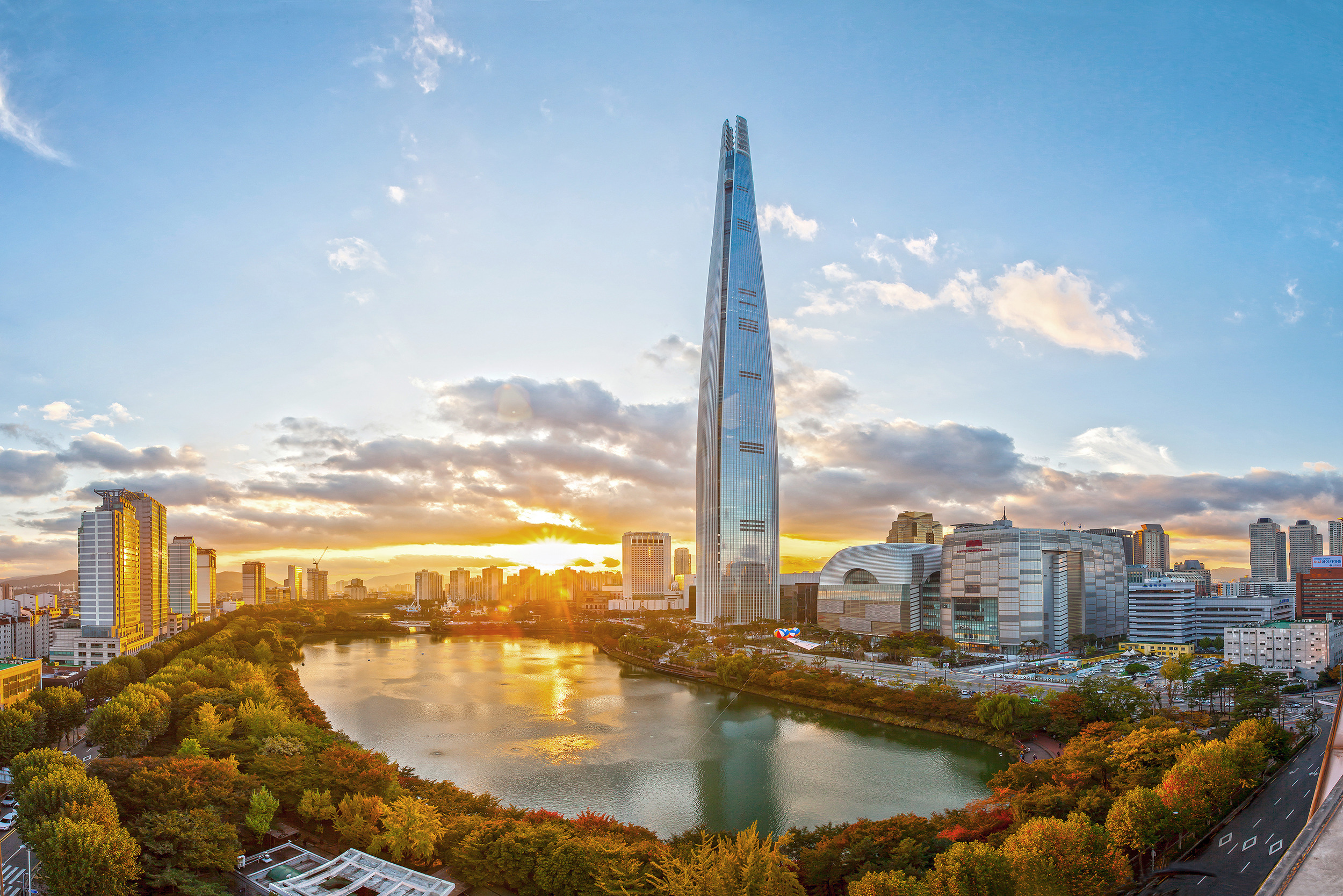 Take A Grand Tour Of Seoul S Accelerating Architecture Scene