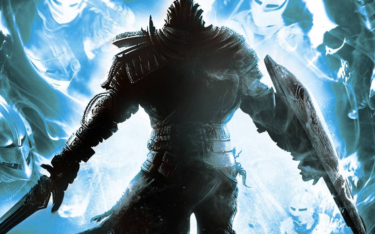 Dark Souls Wallpaper In HD Gamingbolt Video Game