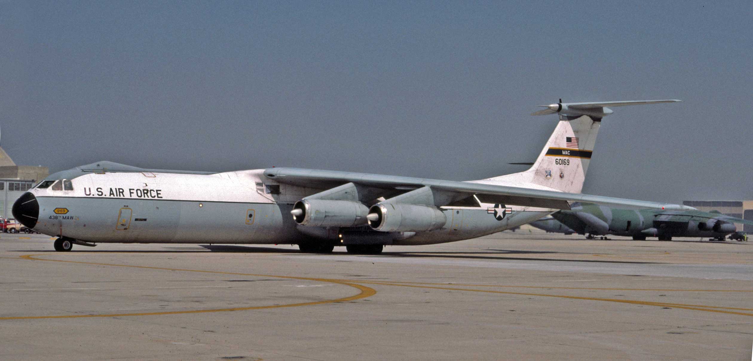 C Tail Number