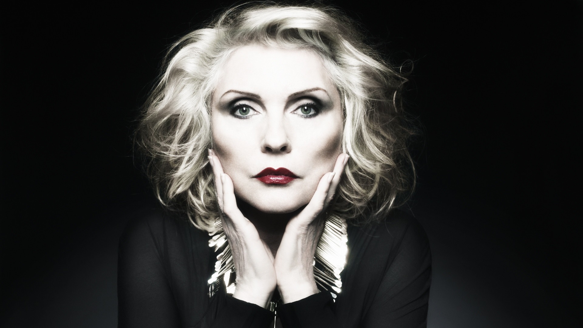Blondie Wallpaper
