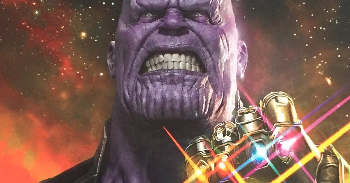 Thanos Wreaks Havoc In Avengers Infinity War Teaser Trailer