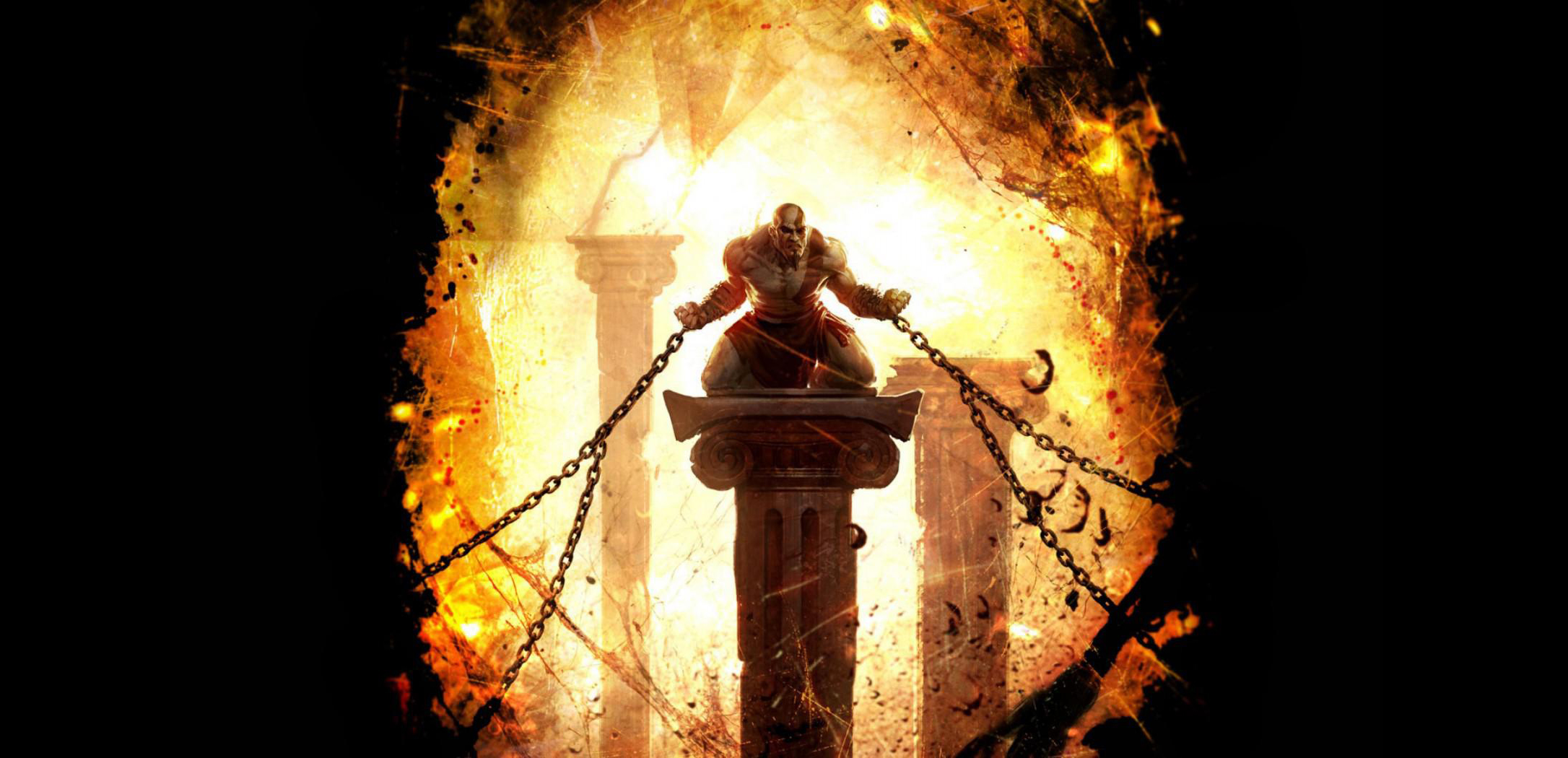 Free download God of War Kratos Wallpaper HD [2172x1050] for your Desktop,  Mobile & Tablet | Explore 67+ God Of War Hd Wallpaper | God Of War Wallpaper  Hd, God Of War