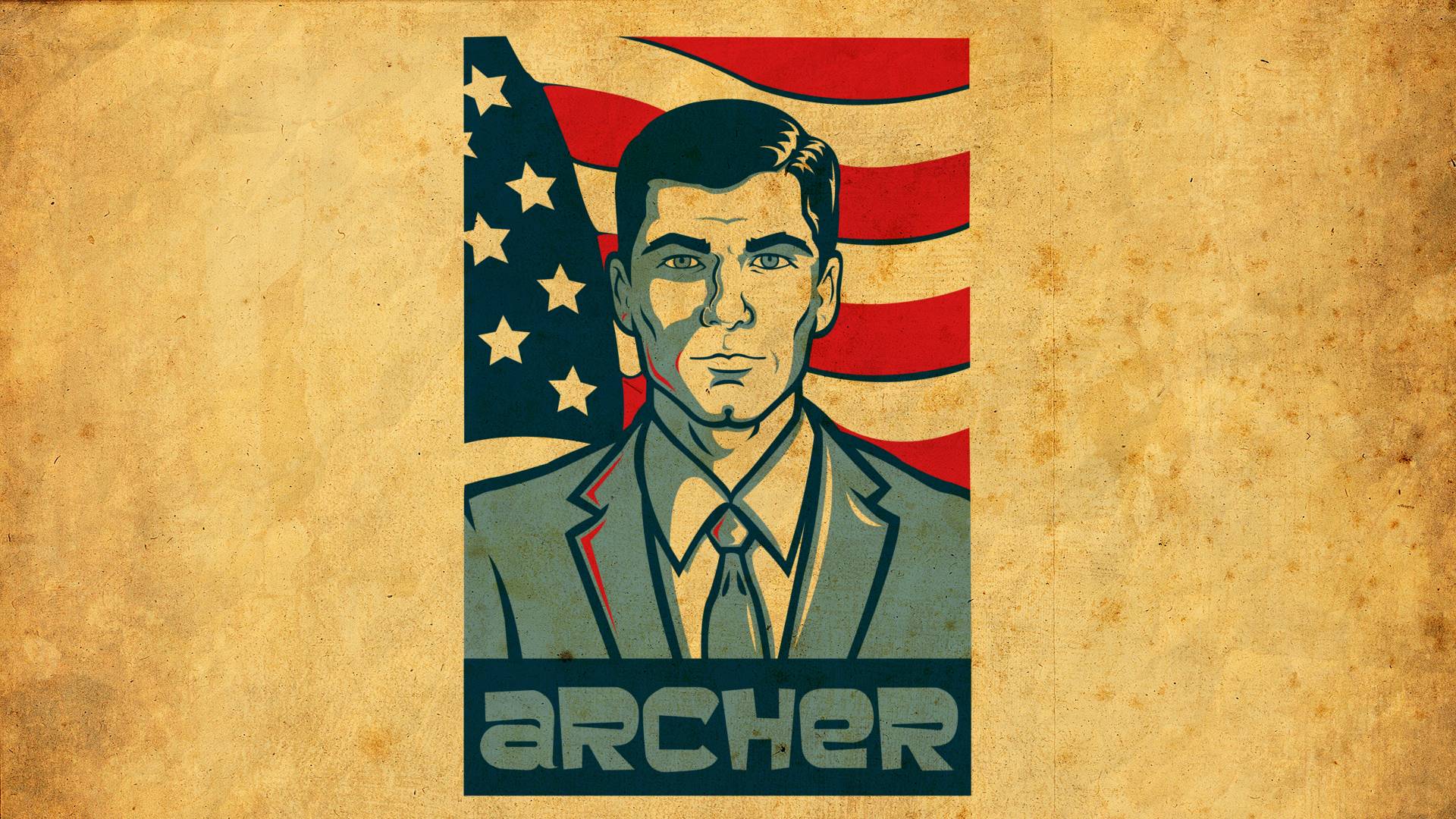 Archer Wallpaper