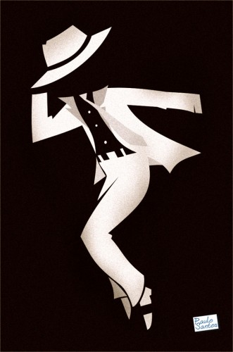 Tribute To Micheal Jackson By Artistic