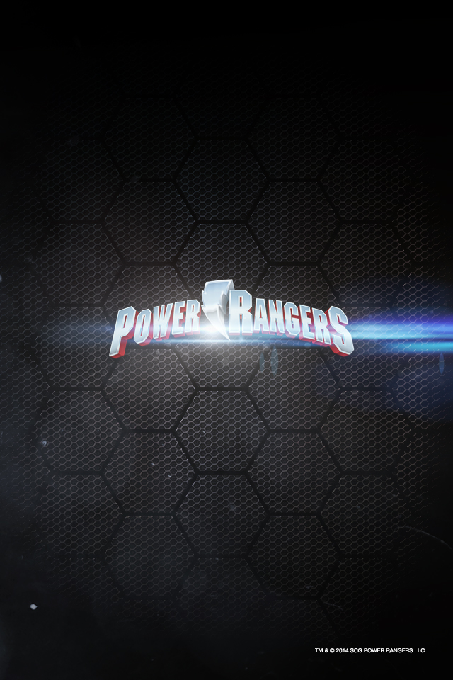 S Wallpaper iPhone Power Rangers Logo
