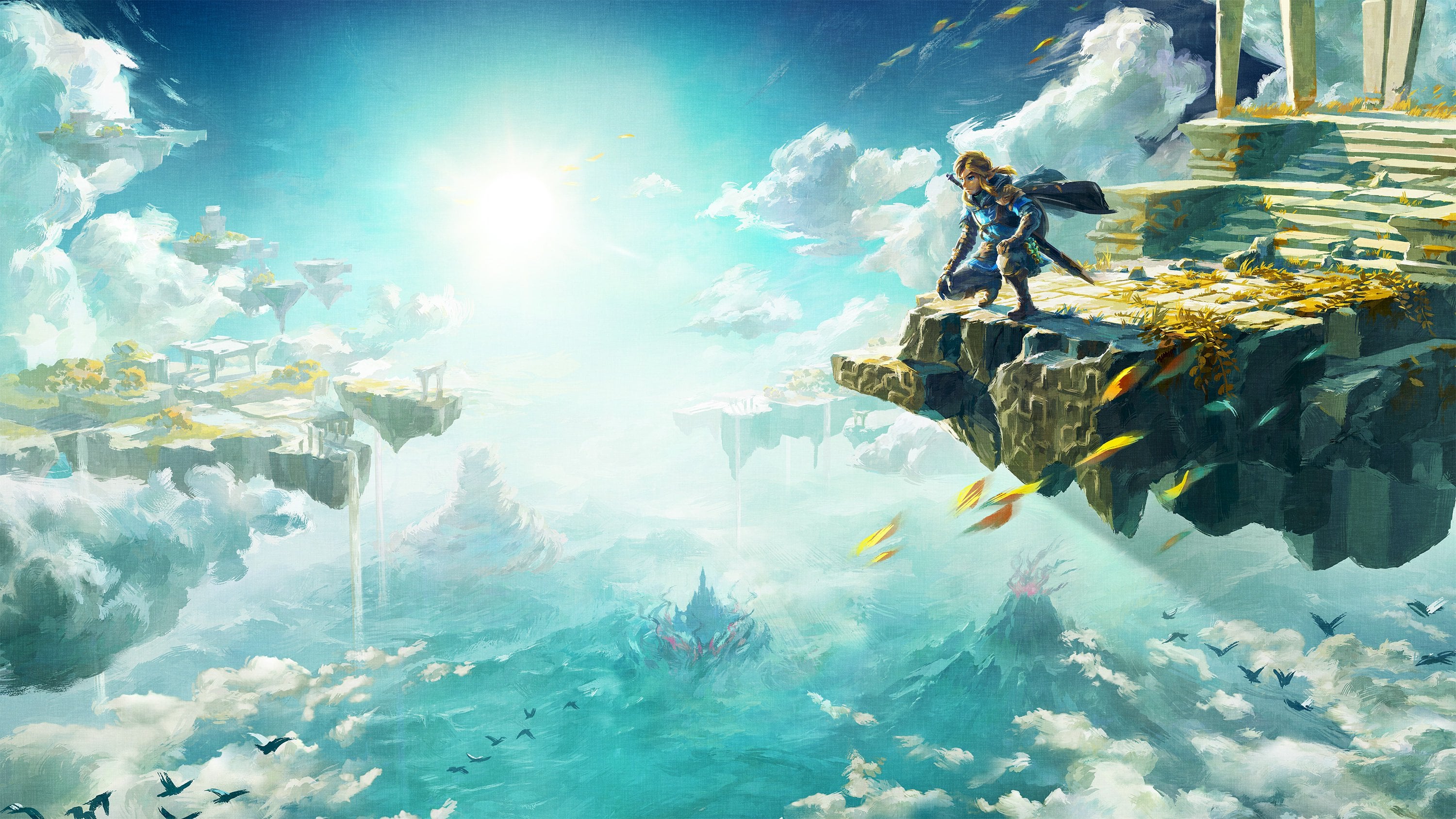 The Legend Of Zelda Wallpaper
