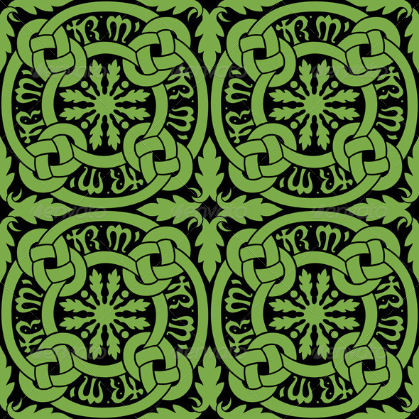 Back Gallery For Celtic Knot Wallpaper Border Patterns