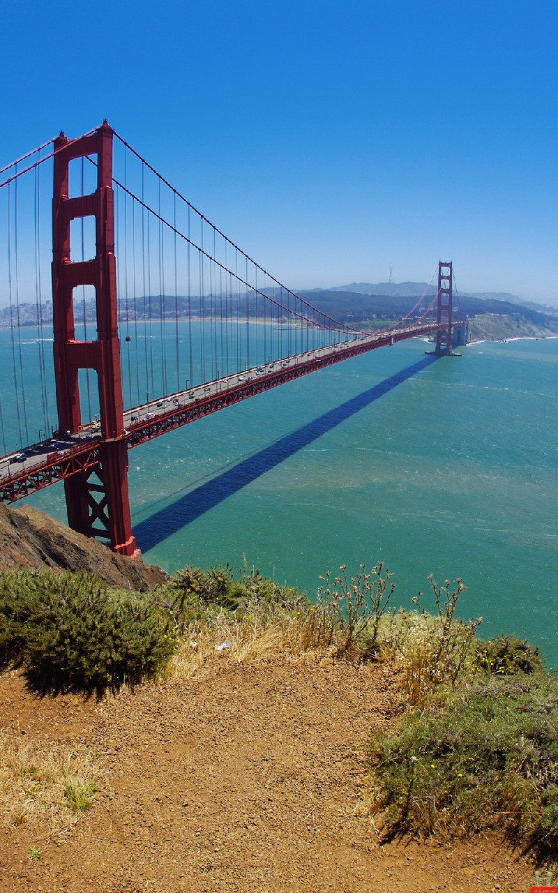 San Francisco Bridge California Wallpapers HD Wallpapers