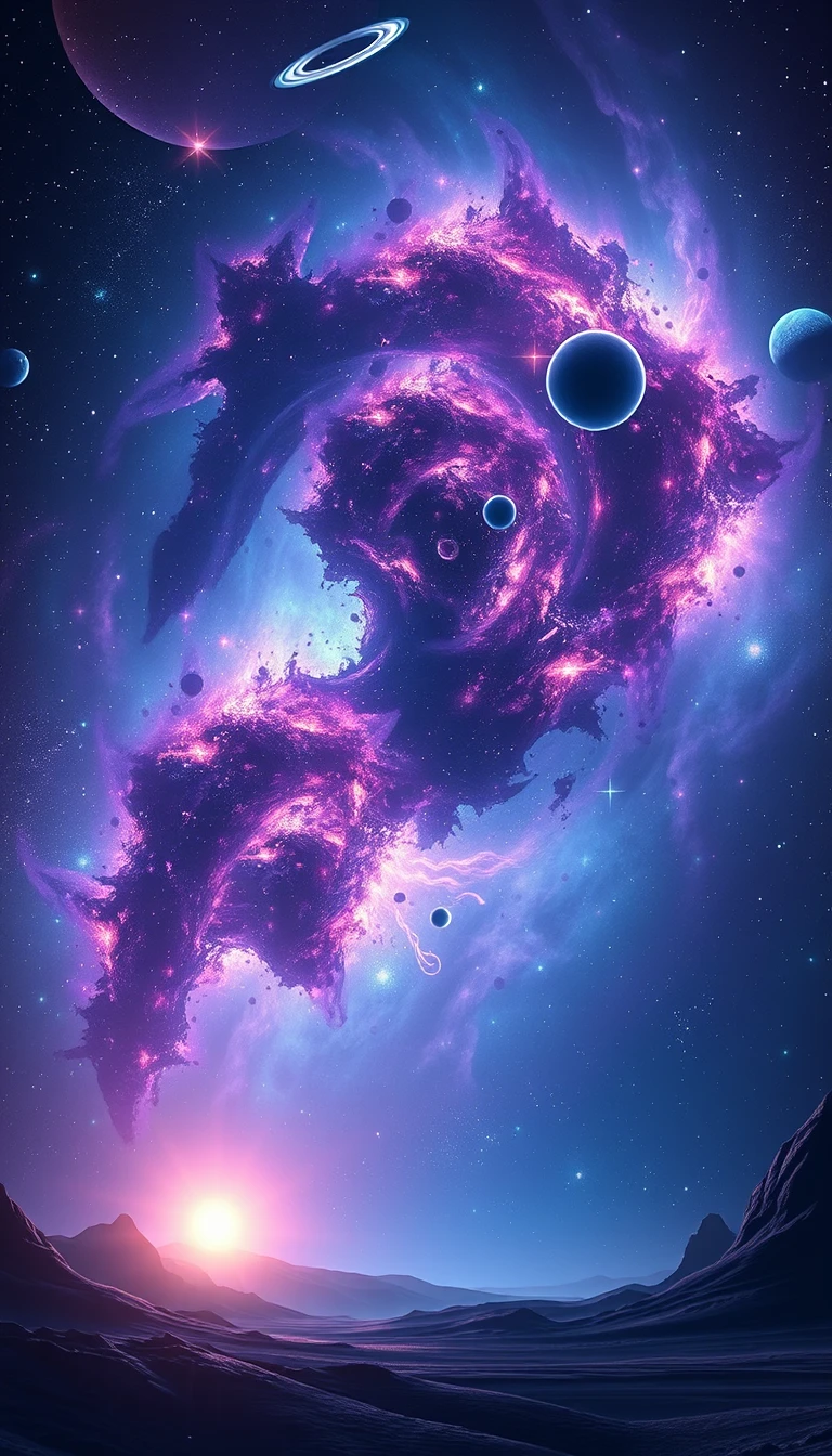 4k Space Wallpaper