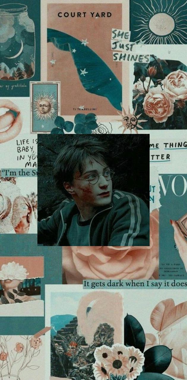 Harry Potter Wallpaper By Googlejohnnash