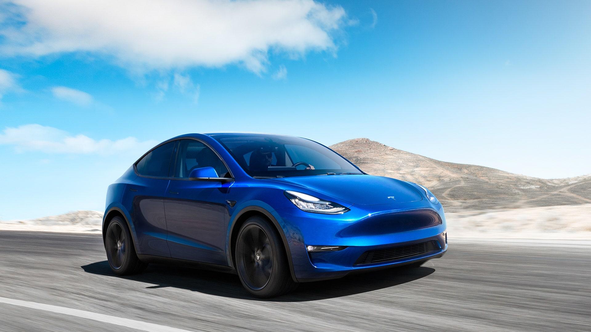 Tesla Model Y First Drive Amazing Handling For An Suv British