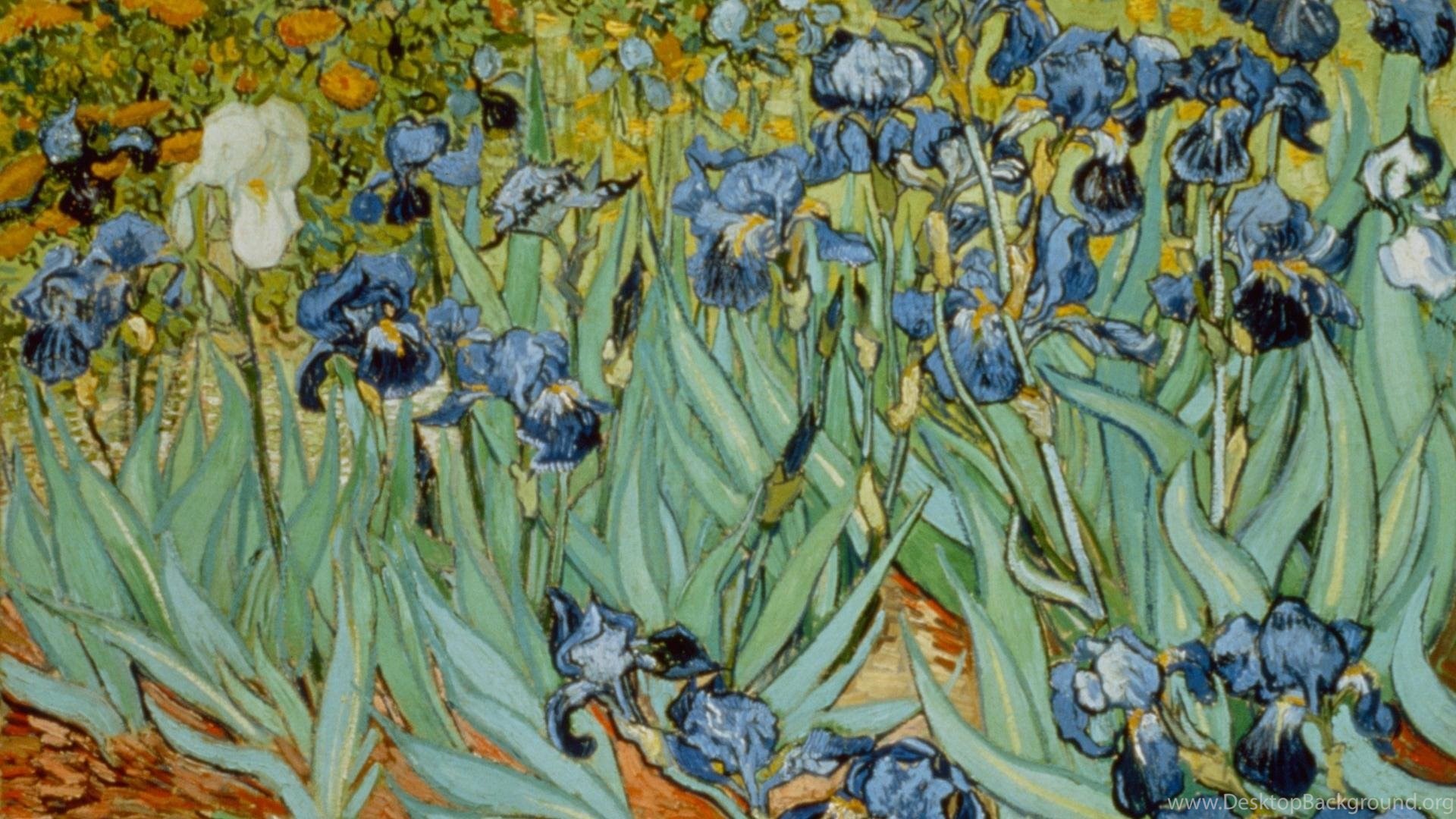 Fine Art Wallpaper