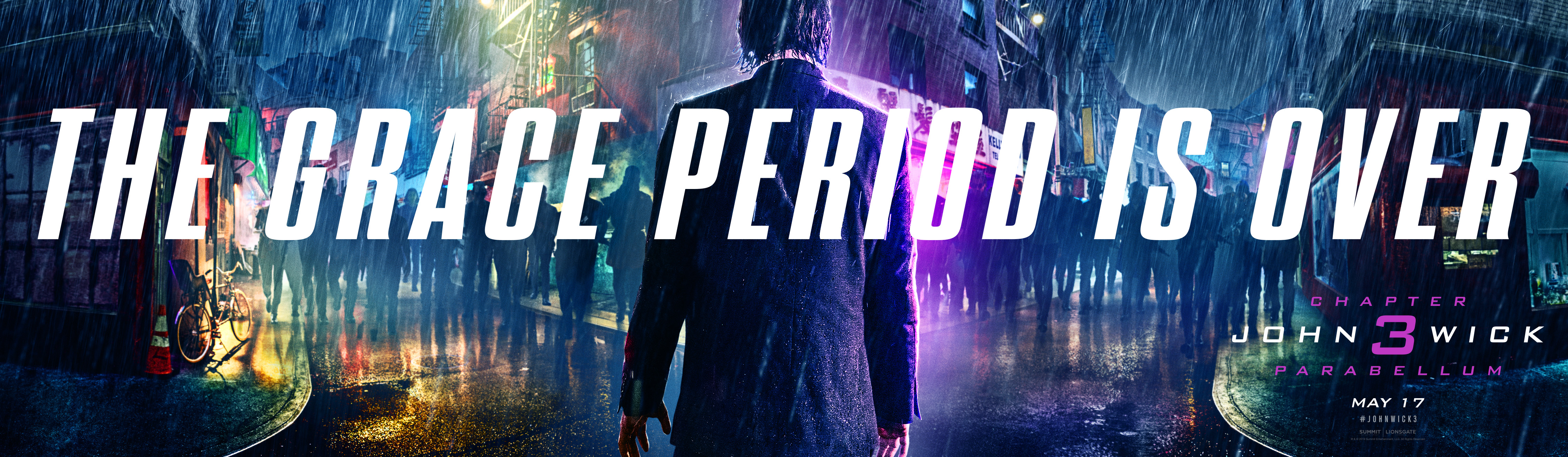 John Wick Chapter New Teaser Image Of Keanu Reeves Online