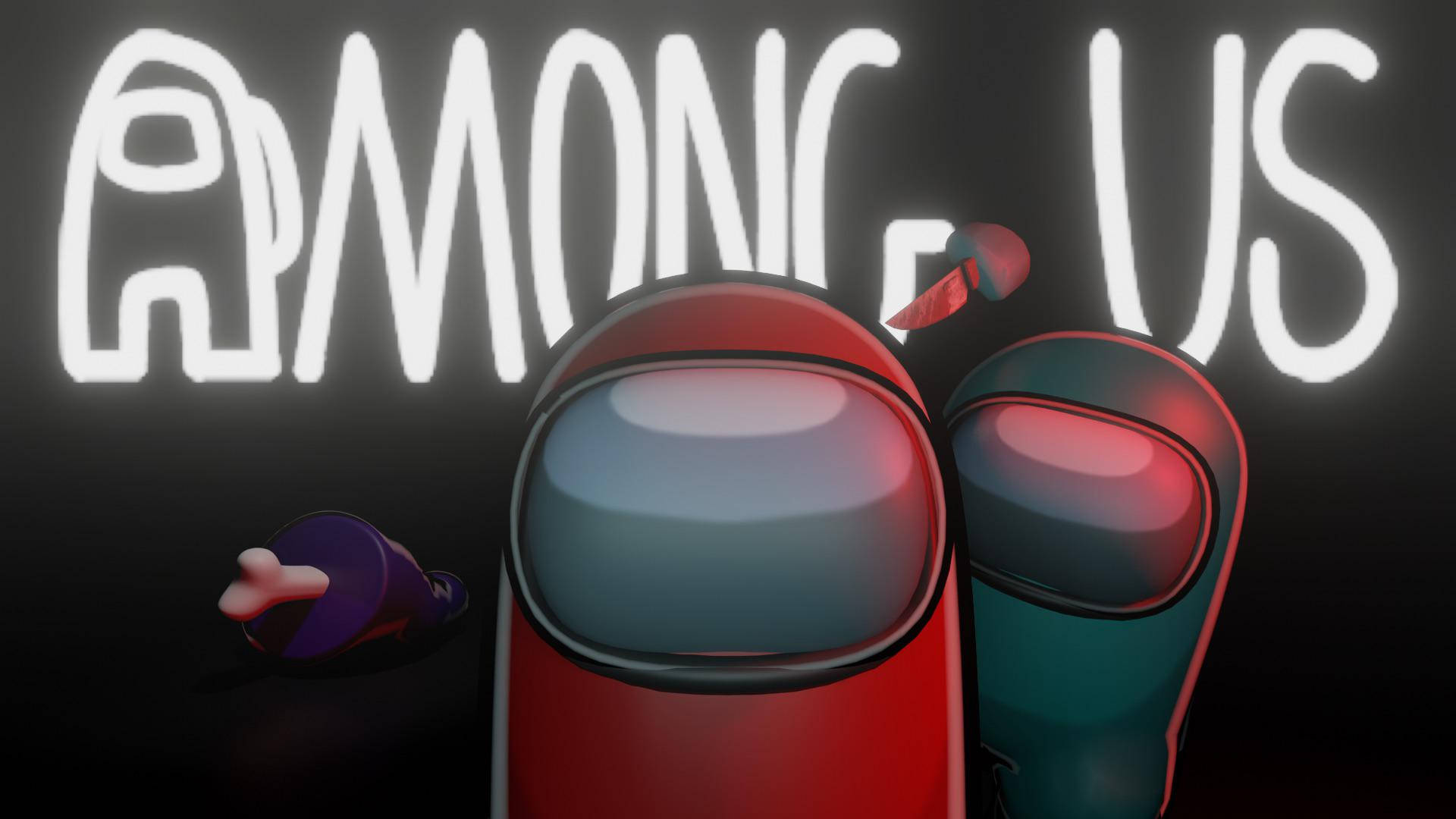 Among Us Wallpaper