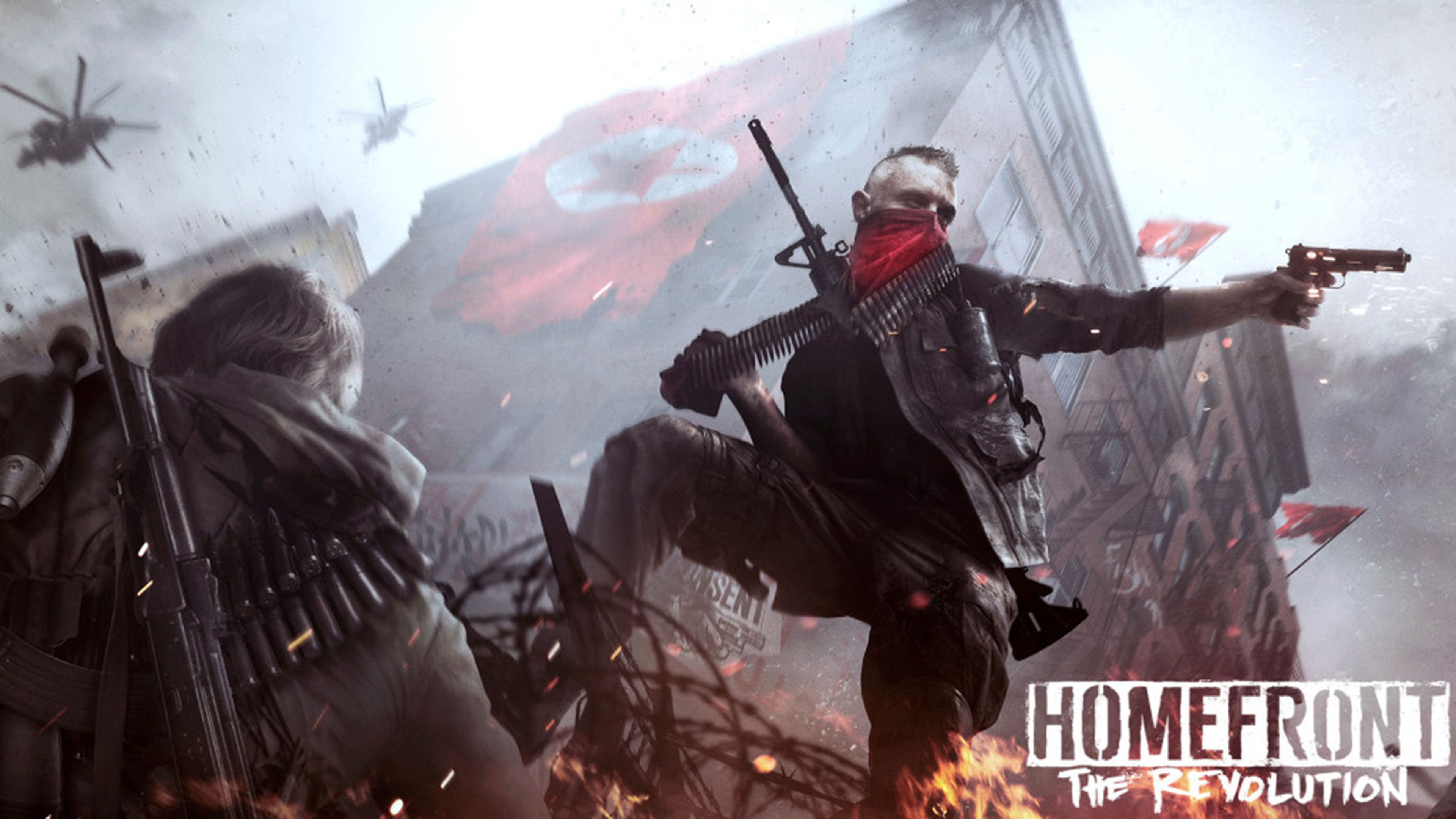 Homefront Wallpaper And Background Image Net