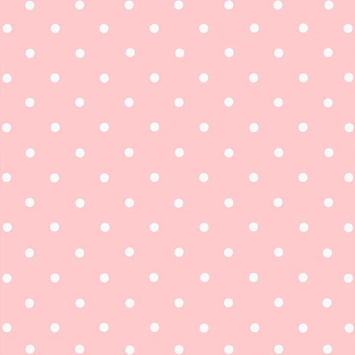 Photo Dots Wallpaper Pink Pattern Polka Seamless Max Pixel