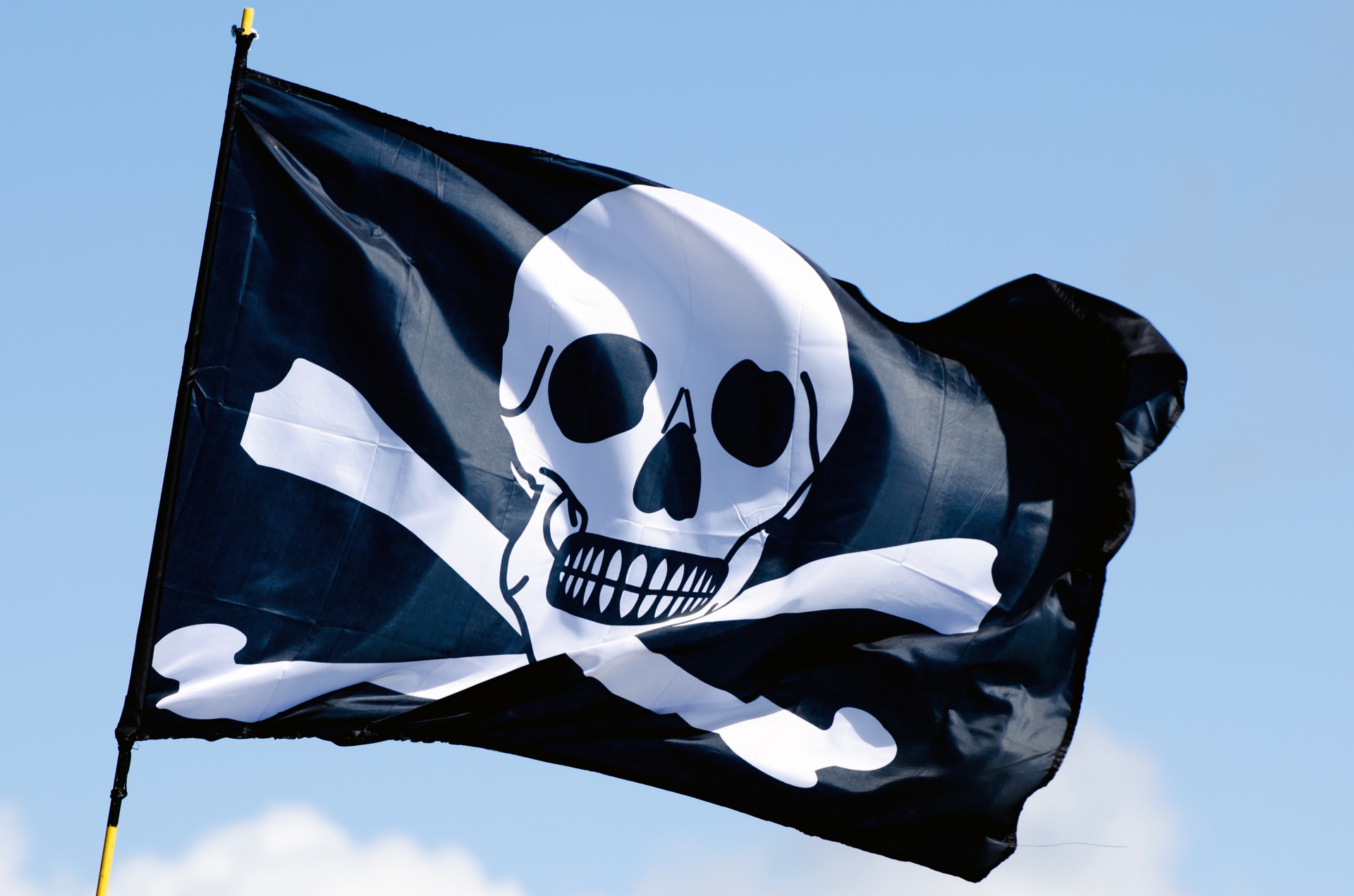 Pirate Flag Stock Photo HD Public Domain Pictures
