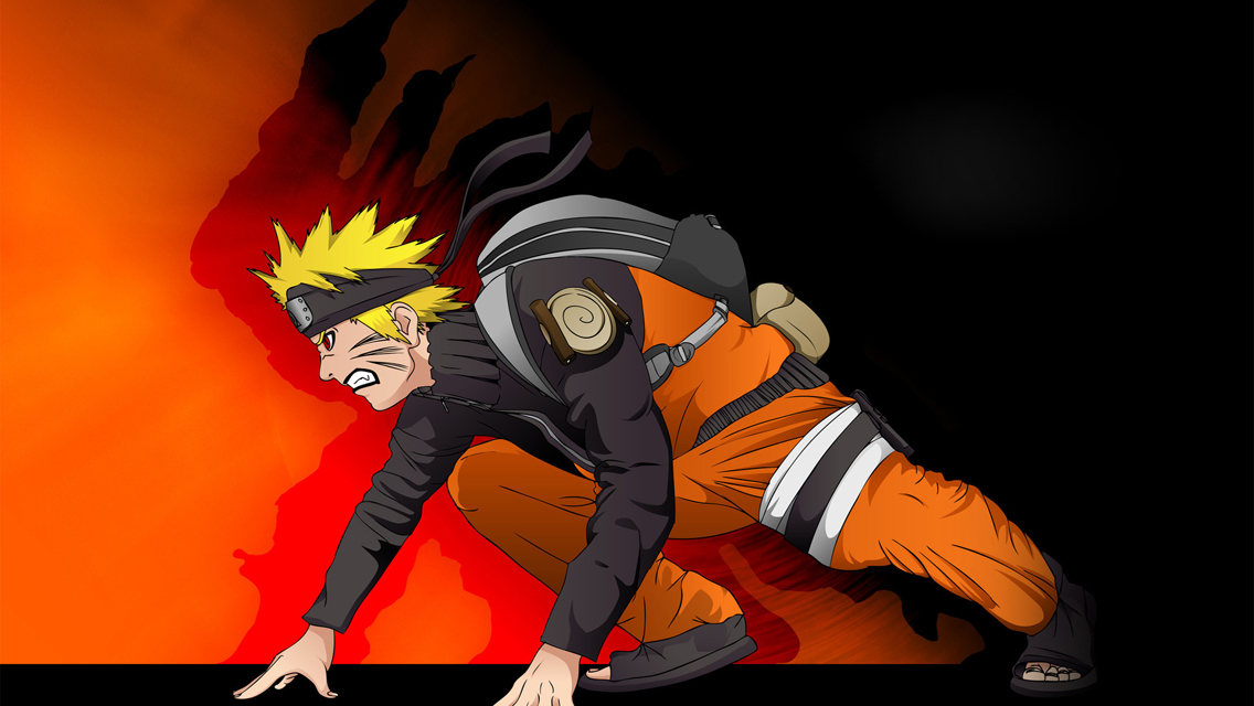Naruto Wallpaper HD For iPhone