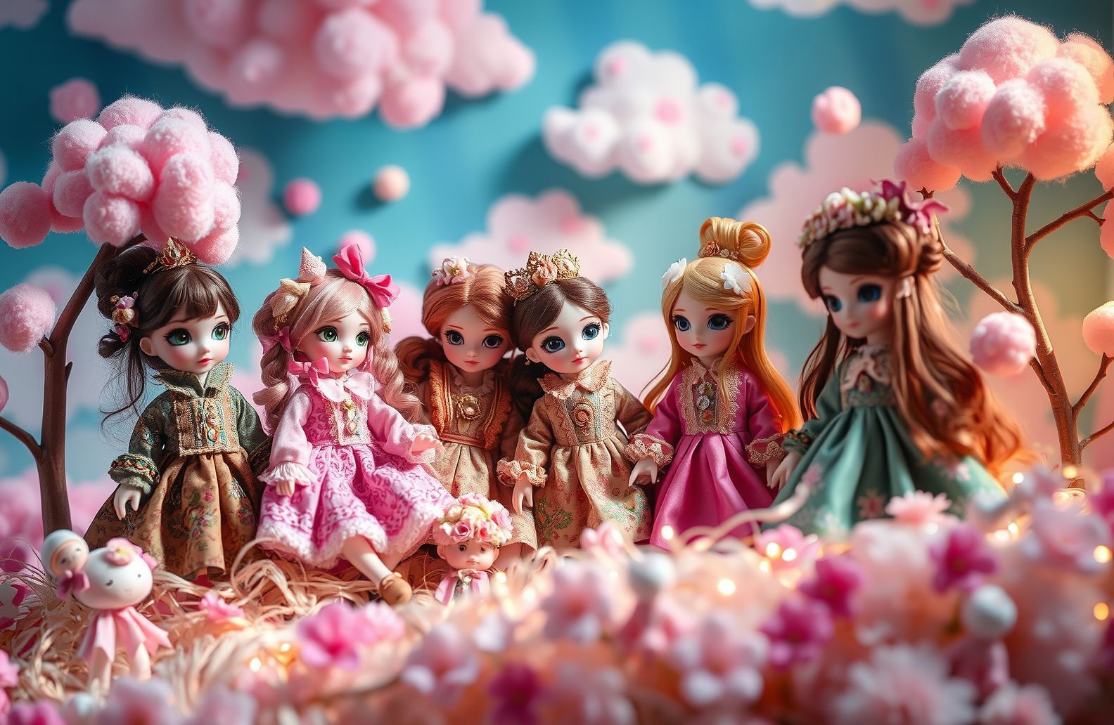 Doll Pictures Wallpaper