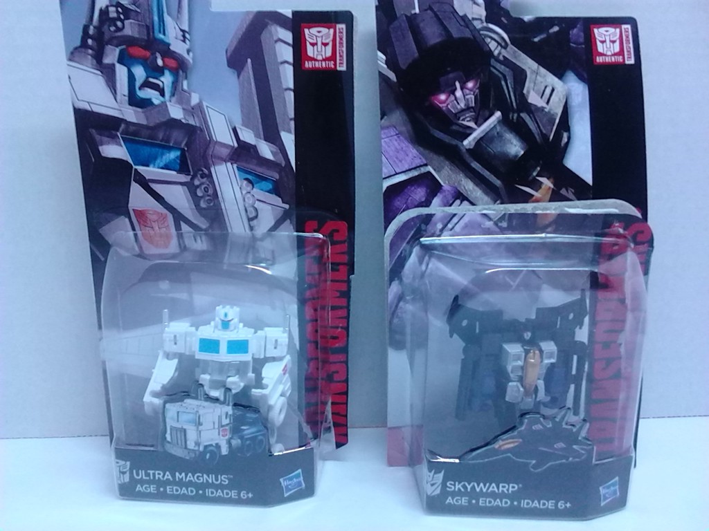Image Of New Generations Legion Class Ultra Magnus And Skywarp