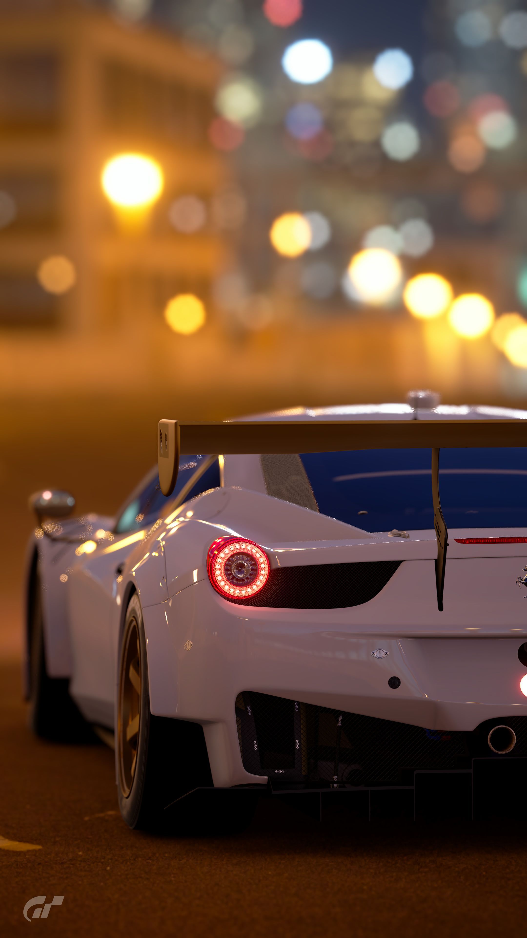 Ferrari Phone Wallpaper