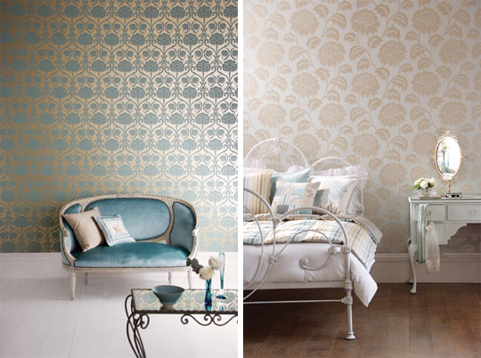 Wallpaper Designs For The Home Amazing Pictures