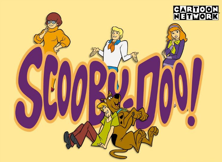 Scooby Doo Animated Wallpaper