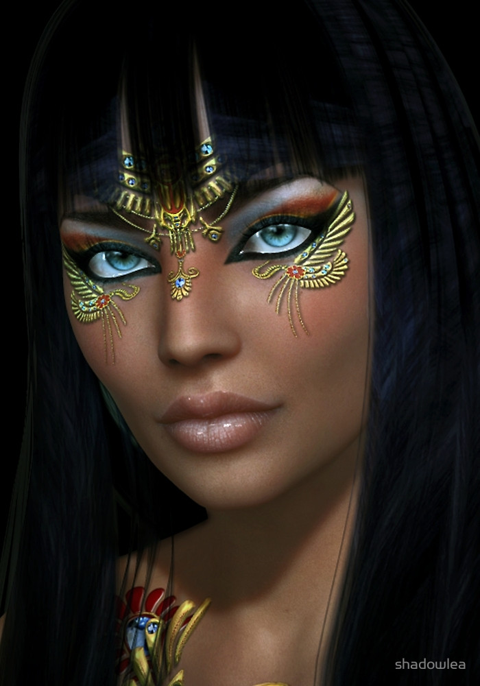 Cleopatra - Fantasy & Abstract Background Wallpapers on Desktop Nexus  (Image 2567885)