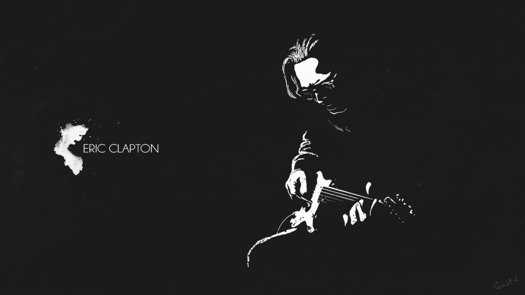 Eric Clapton Wallpaper By Quickmal