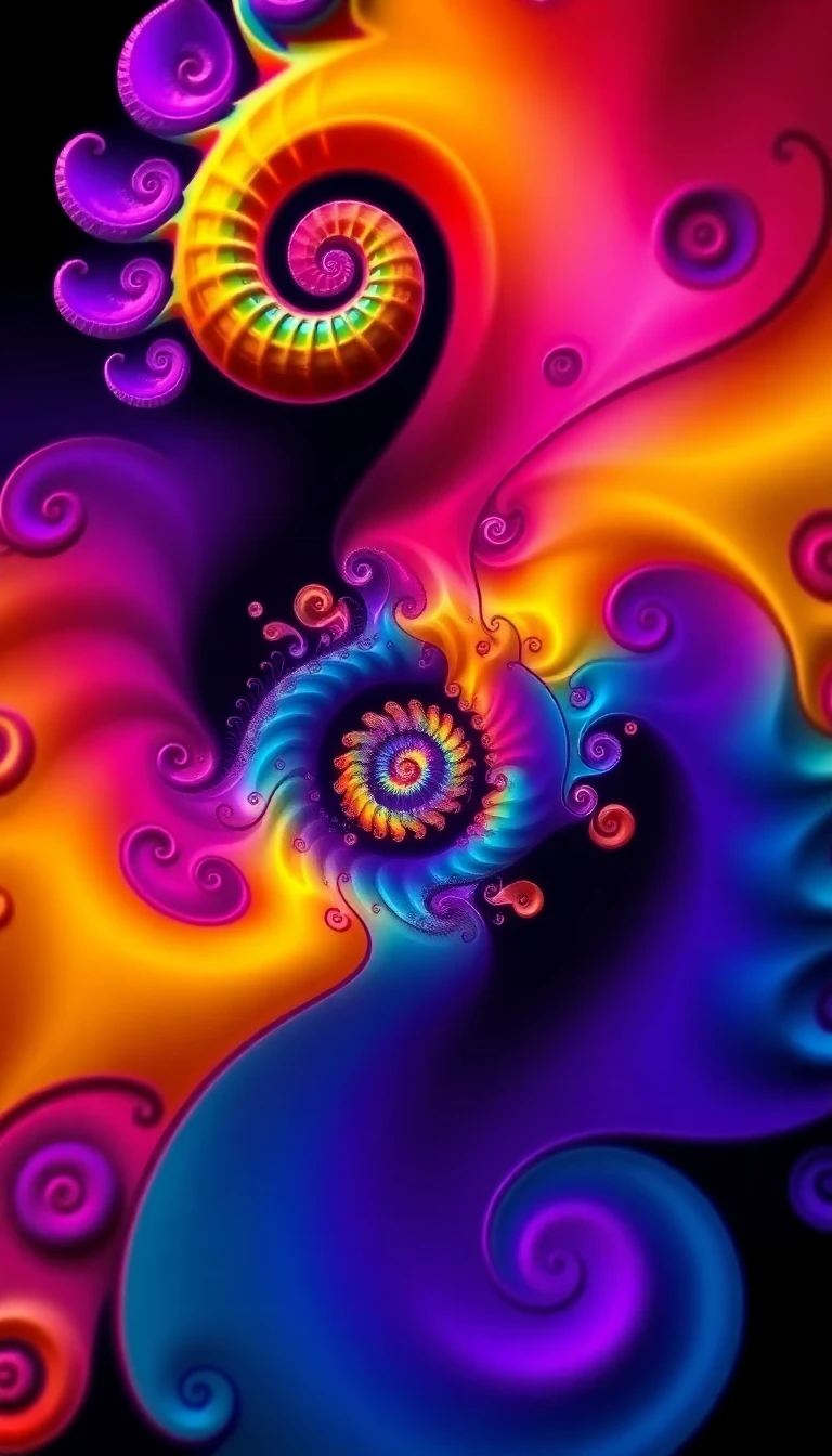 Fractal Wallpaper
