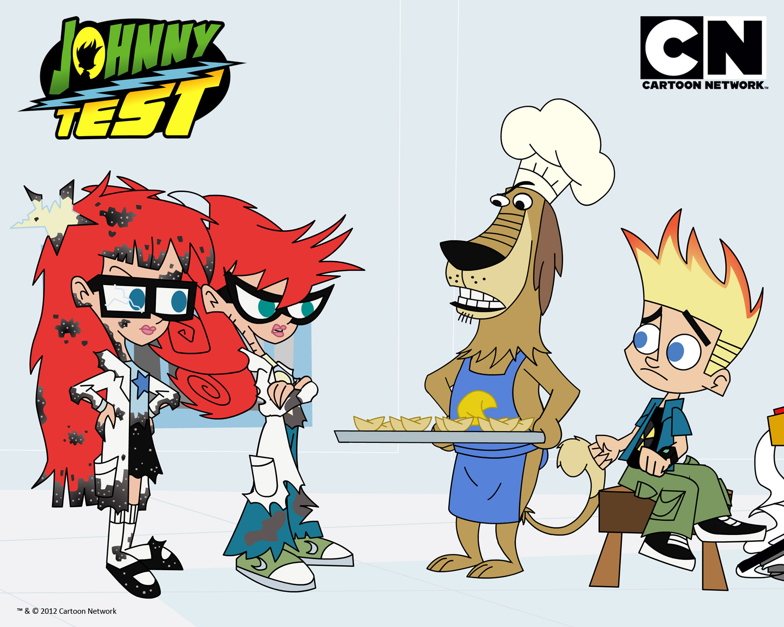 Johnny Test Wallpaper And Image Pictures Photos