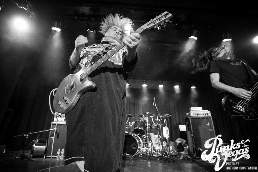 Punks In Vegas Image The Melvins Big Business Illicitor