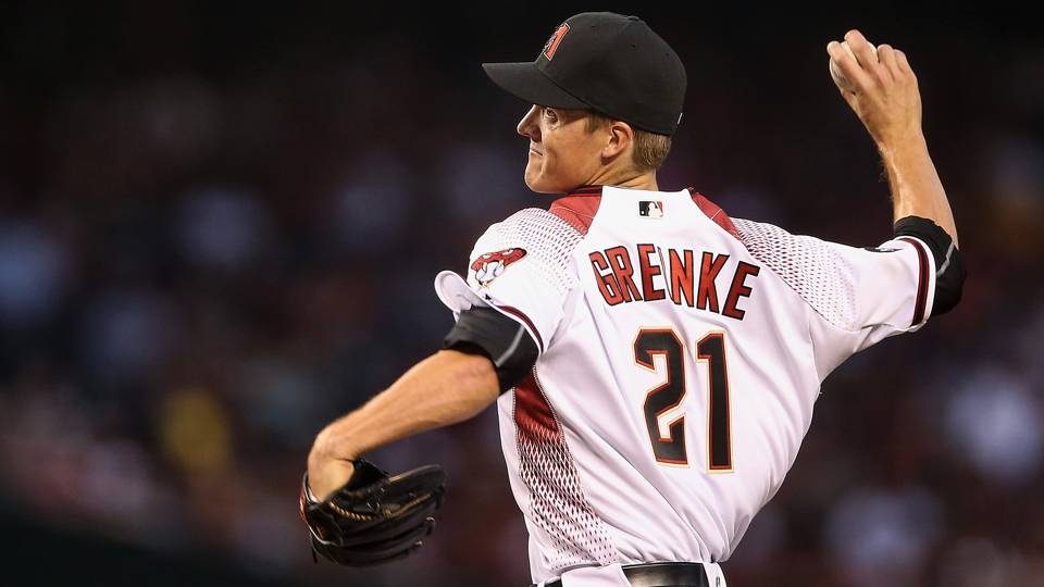 Zack Greinke S Big Contract Could Cost Him The Hall Of Fame