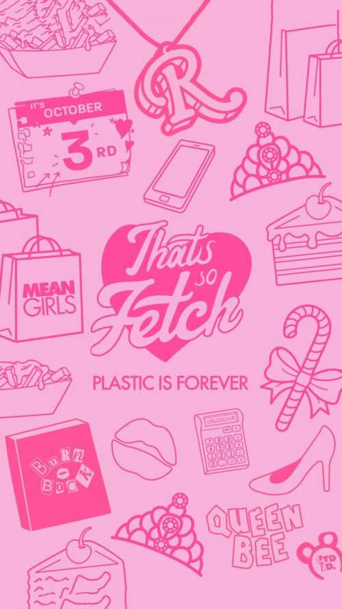 Mean Girls Wallpaper