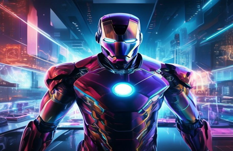 Jarvis Iron Man Wallpaper Hd