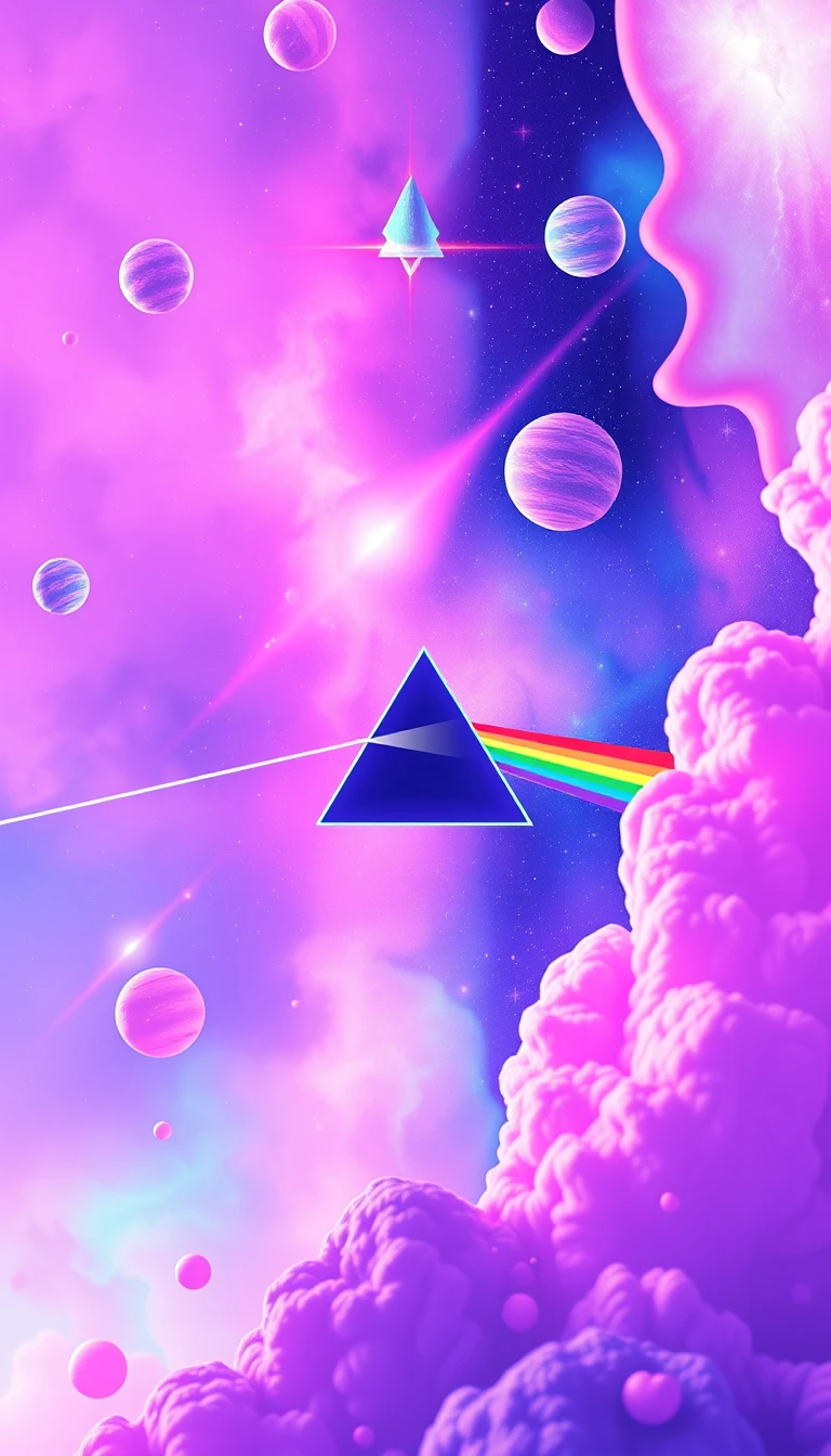 Pink Floyd Phone Wallpaper